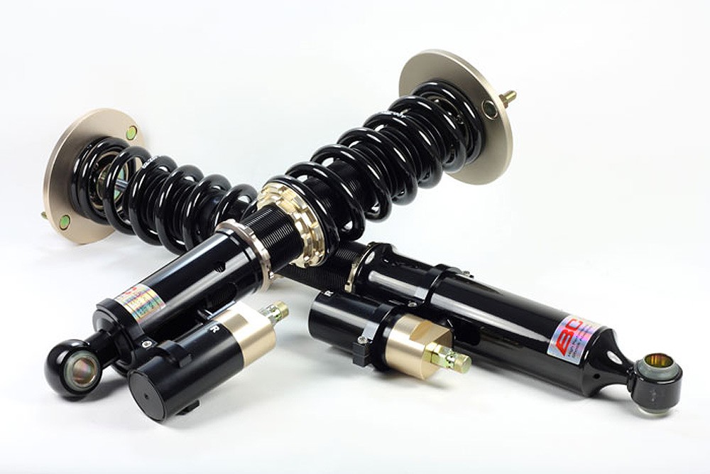 BC ER Series Coilovers : Type ER. 4/5/6 96-01